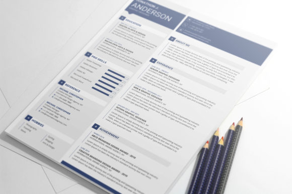 Download PowerPoint Resume Template - Resume template Collection